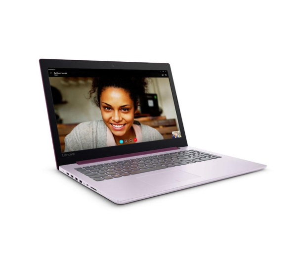 LENOVO 320-15IAPDXK2 Celeron N3350/4GB/SSD 256GB/DVD/BT/15,6"/Win 10 Plum Purple - 1386565 - zdjęcie 2